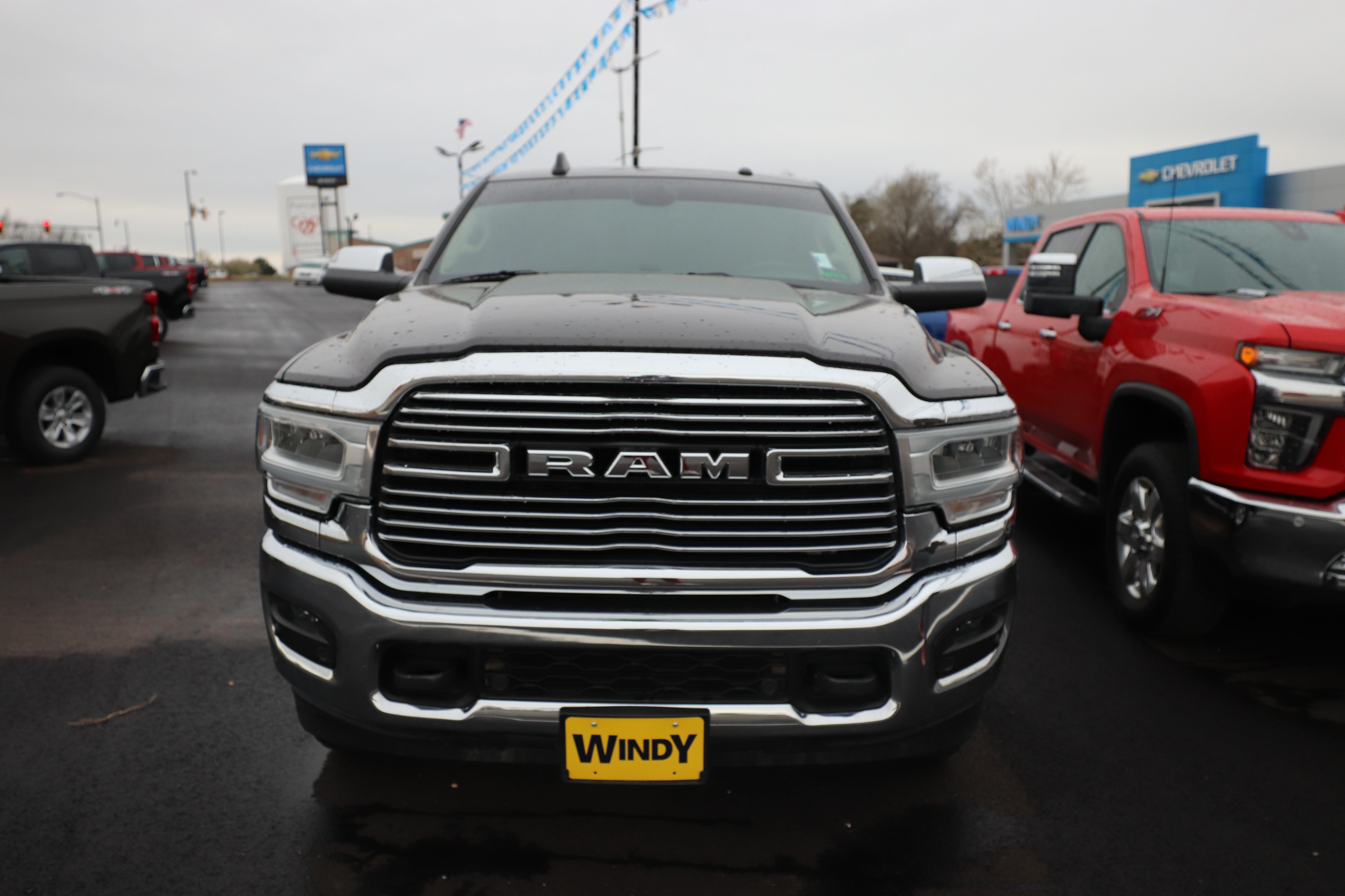 Ram 2500